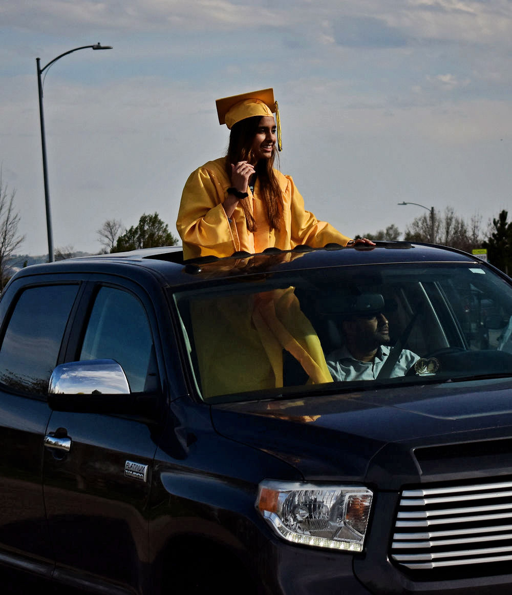 PHOTOS: Gering Senior Parade
